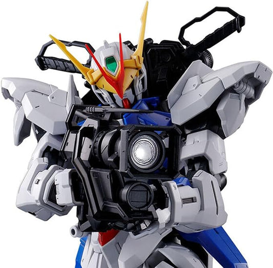 BANDAI MG 1/100 ZGMF-X12D Gundam ASTRAY Outframe D JESS RABBLE's USE Mobile Suit Gundam