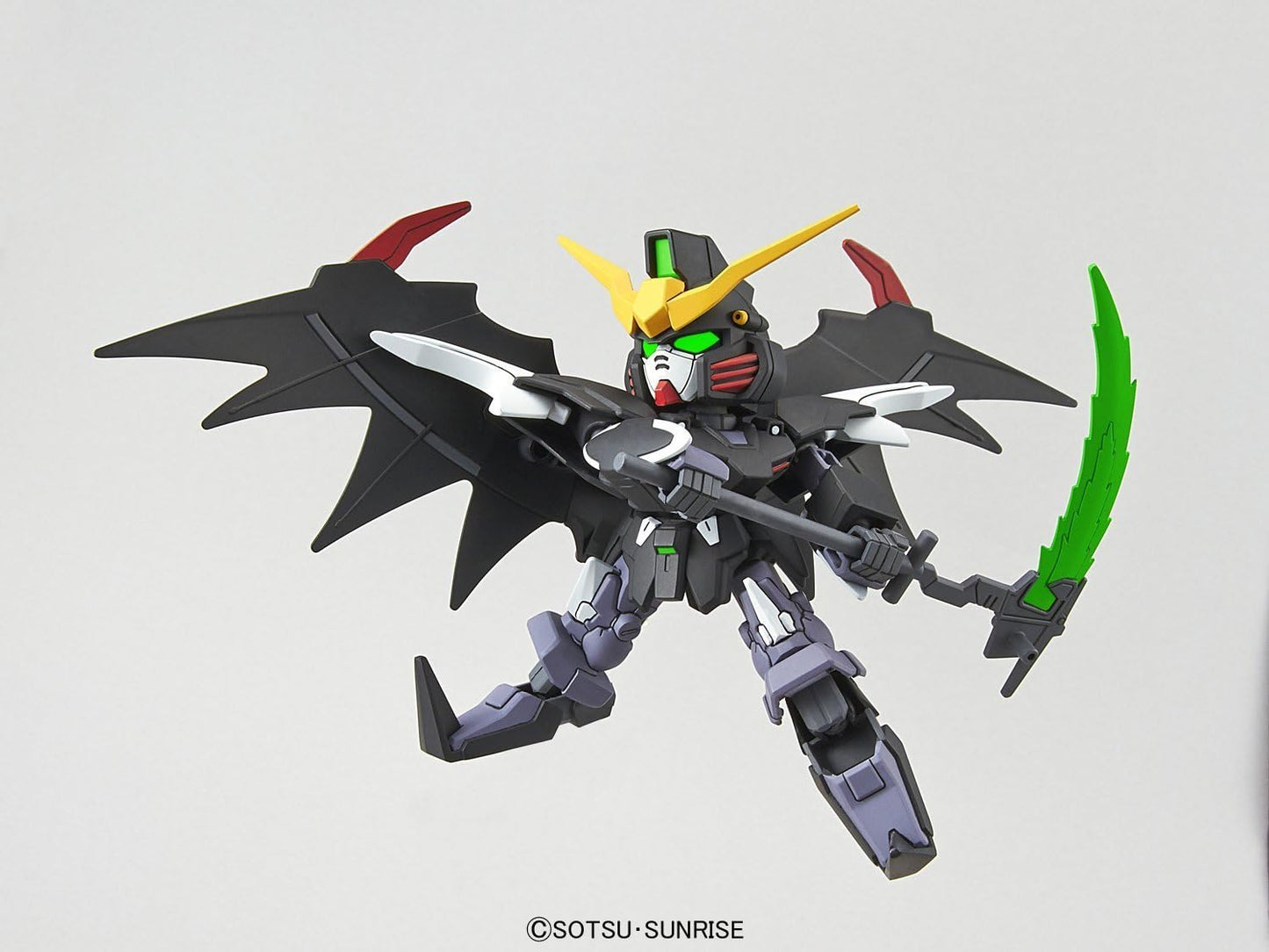 SD Gundam EX Standard New Mobile Report Gundam Wing Endless Waltz Gundam Deathscythe Hell EW