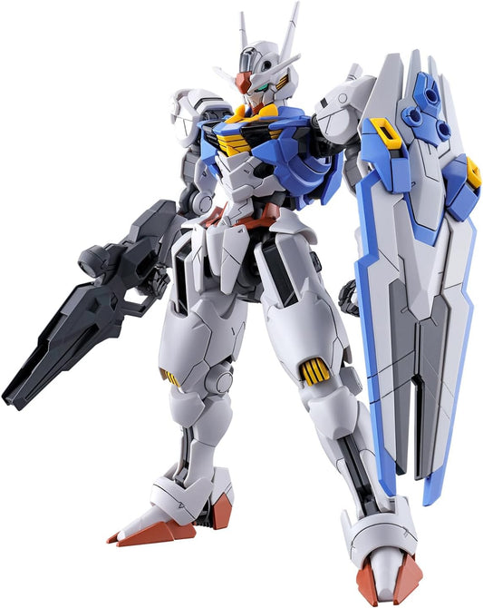 HG Mobile Suit Gundam Witch of Mercury Gundam Aerial 1/144 scale
