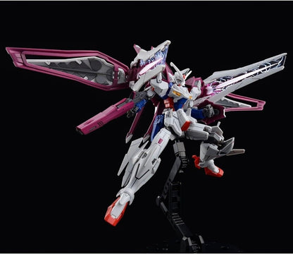 1/144 Plastic Model HG OZX-GU01LOB Gundam L-O Booster "New Mobile Report Gundam W DUAL STORY G-UNIT"