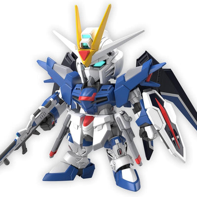 SD Gundam EX Standard Mobile Suit Gundam SEED FREEDOM Rising Freedom Gundam