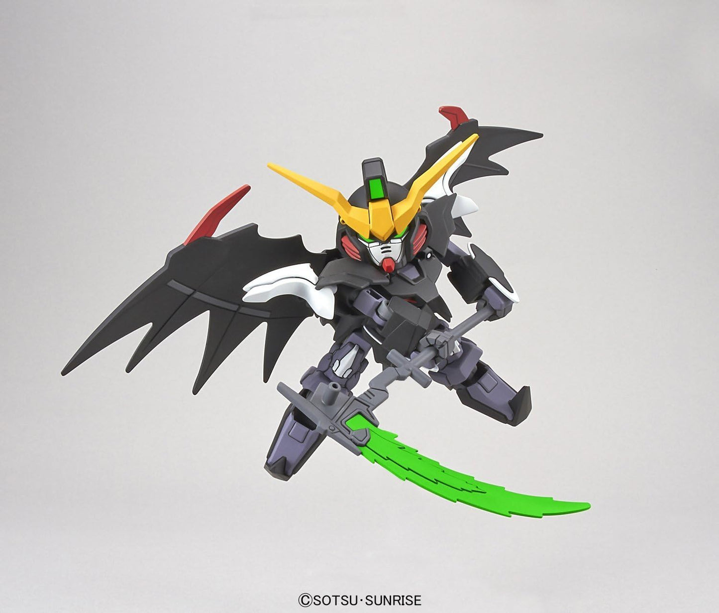 SD Gundam EX Standard New Mobile Report Gundam Wing Endless Waltz Gundam Deathscythe Hell EW