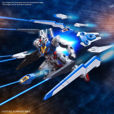 HG Mobile Suit Gundam Witch of Mercury Gundam Aerial 1/144 scale