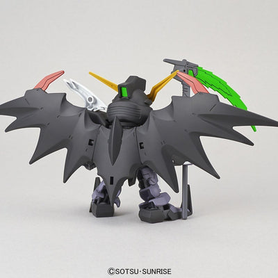 SD Gundam EX Standard New Mobile Report Gundam Wing Endless Waltz Gundam Deathscythe Hell EW