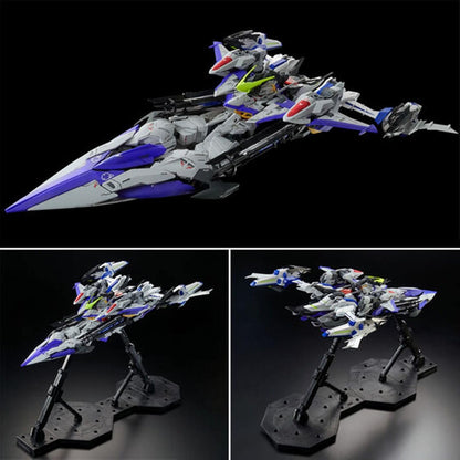 MG 1/100 Eclipse Gundam Raijin Equipped ECLIPSE GUNDAM + RAIJIN STRIKER Gundam SEED Premium Bandai Limited