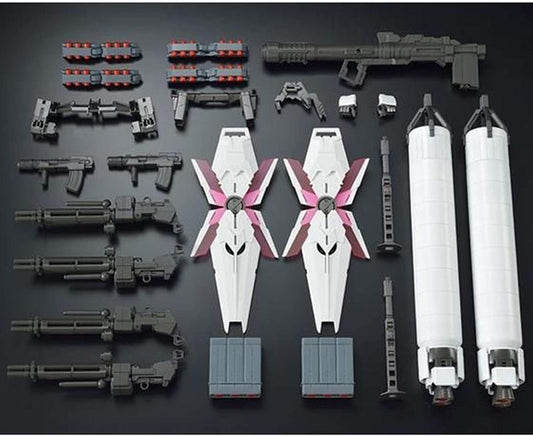 PG 1/60 FA Expansion Unit for RX-0 Unicorn Gundam (Premium Bandai exclusive) Premium Bandai Gunpla