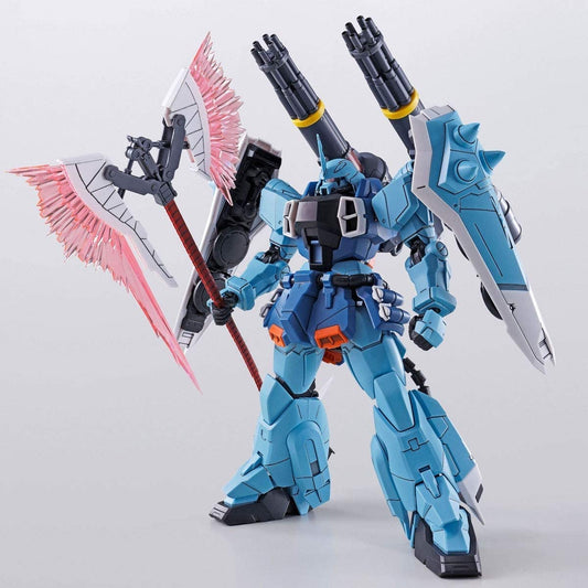 MG 1/100 Slash Zaku Phantom (Isaac Joule's special machine)