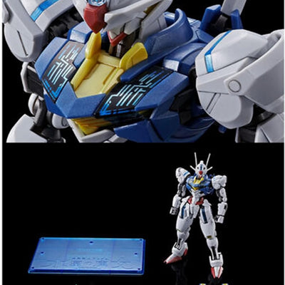 BANDAI HG 1/144 Gundam Aerial Parmet Score Six Premium Bandai Witch of Mercury