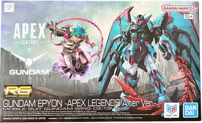 RG 1/144 Gundam Epyon -APEX LEGENDS™ Alter Ver.-