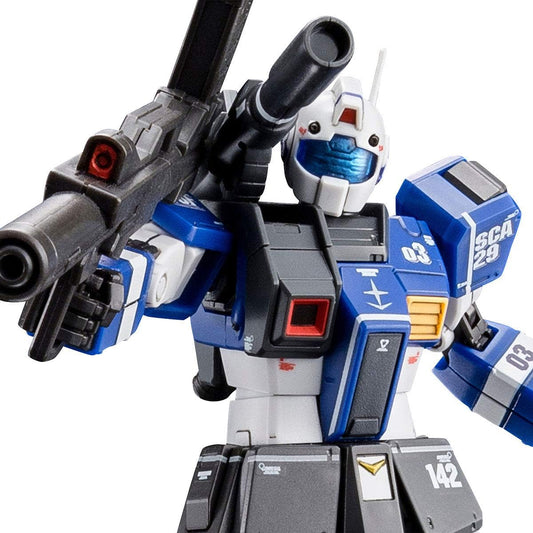 HG 1/144 Jim Cannon (equipped with rocket bazooka) Gunpla