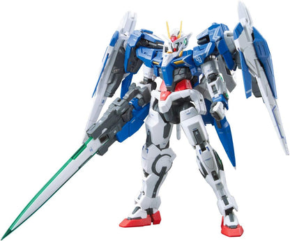 GN-0000 + GNR-010 00 Raiser (RG) (Gundam Model Kits)