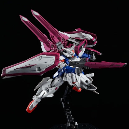 1/144 Plastic Model HG OZX-GU01LOB Gundam L-O Booster "New Mobile Report Gundam W DUAL STORY G-UNIT"