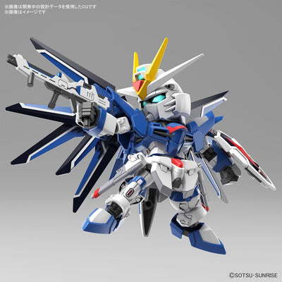 SD Gundam EX Standard Mobile Suit Gundam SEED FREEDOM Rising Freedom Gundam