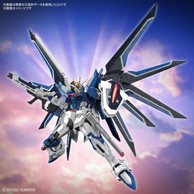 HG Mobile Suit Gundam SEED FREEDOM Rising Freedom Gundam 1/144 scale