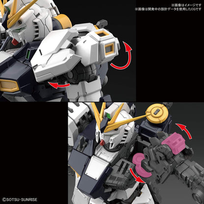 RG Mobile Suit Gundam Char's Counterattack ν Gundam 1/144 Scale