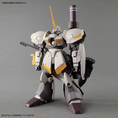 HGBD Gundam Build Divers Galbaldy Rebake 1/144 scale