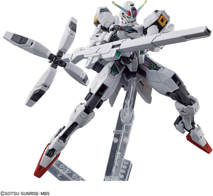 Mobile Suit Gundam Witch of Mercury HG Gundam Caliburn 1/144 Scale