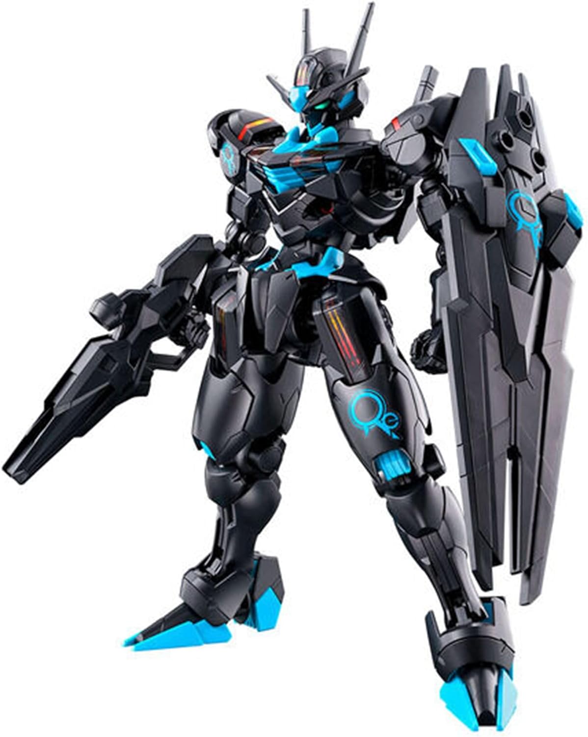 GUNDAM NEXT FUTURE Limited HG 1/144 Gundam Aerial [Recirculation Color/Neon Blue]