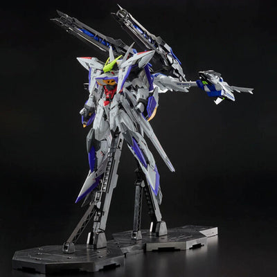 MG 1/100 Eclipse Gundam Raijin Equipped ECLIPSE GUNDAM + RAIJIN STRIKER Gundam SEED Premium Bandai Limited