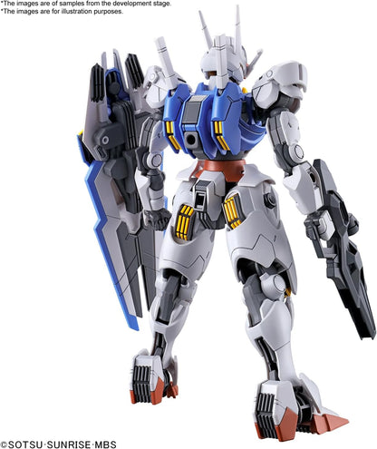HG Mobile Suit Gundam Witch of Mercury Gundam Aerial 1/144 scale