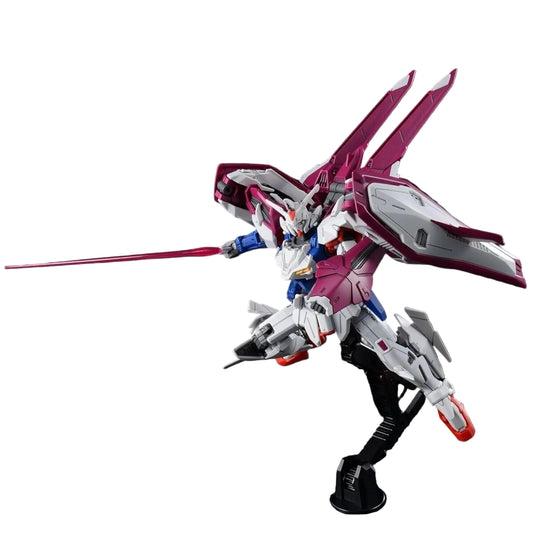 HG 1/144 OZX-GU01LOB Gundam L-O Booster New Mobile Report Gundam W Dual Story G-Unit - Gunpla - High Grade by Bandai Spirits