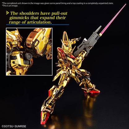 1/144 RG ORB-01 Akatsuki Gundam (with eagle) "Mobile Suit Gundam SEED DESTINY"