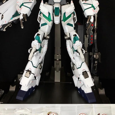 PG 1/60 Metal Vernier Set for Unicorn Gundam (Mobile Suit Gundam UC) (PG 1/60 RX-0 Unicorn Gundam)