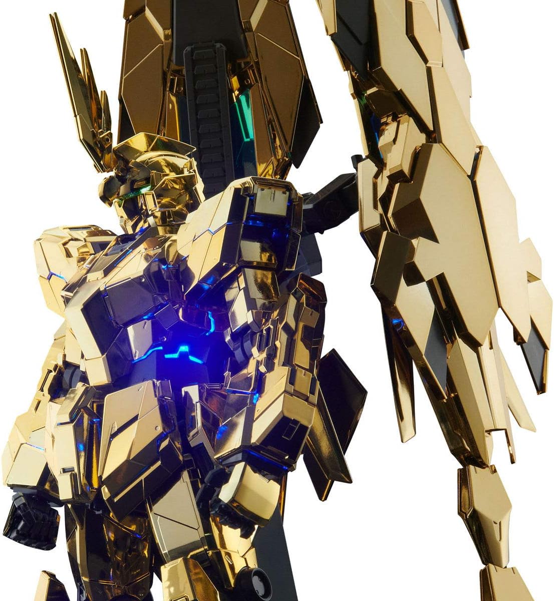 Bandai Spirits PG 1/60 Unicorn Gundam Unit 3 Phenex Narrative Ver. Expansion Set
