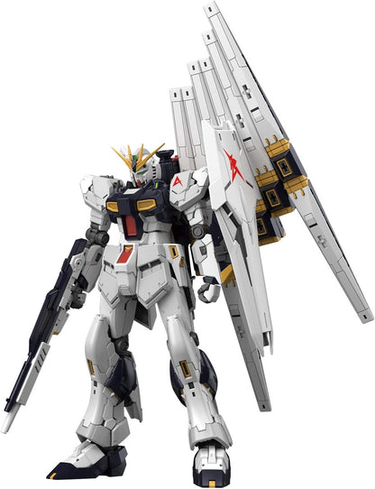 RG Mobile Suit Gundam Char's Counterattack ν Gundam 1/144 Scale