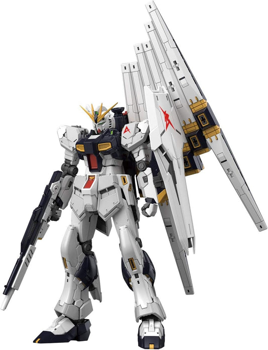 RG Mobile Suit Gundam Char's Counterattack ν Gundam 1/144 Scale