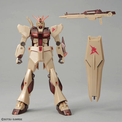 Gundam Base Limited GUNDAM SIDE-F ENTRY GRADE 1/144 ν Gundam (Axis Shock Image Color)