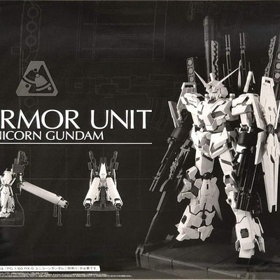 PG 1/60 FA Expansion Unit for RX-0 Unicorn Gundam (Premium Bandai exclusive) Premium Bandai Gunpla