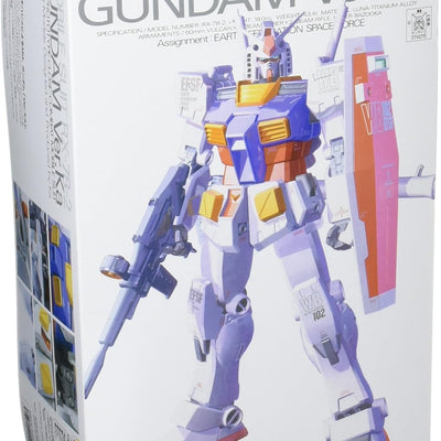1/100 MG RX-78-2 Gundam Ver.Ka "Mobile Suit Gundam"