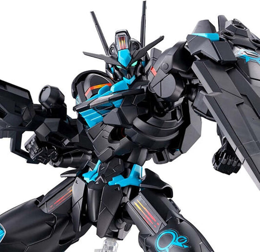 GUNDAM NEXT FUTURE Limited HG 1/144 Gundam Aerial [Recirculation Color/Neon Blue]