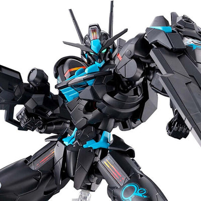 GUNDAM NEXT FUTURE Limited HG 1/144 Gundam Aerial [Recirculation Color/Neon Blue]