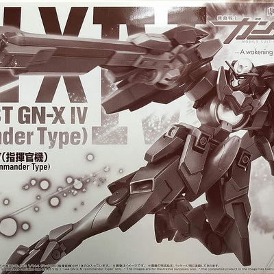 BANDAI HG Jinx IV (commander machine) 1/144