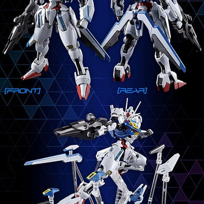 BANDAI HG 1/144 Gundam Aerial Parmet Score Six Premium Bandai Witch of Mercury