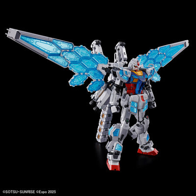 EXPO2025 1/144 RX-78F00/E Gundam (with EX-001 Grass Feather)