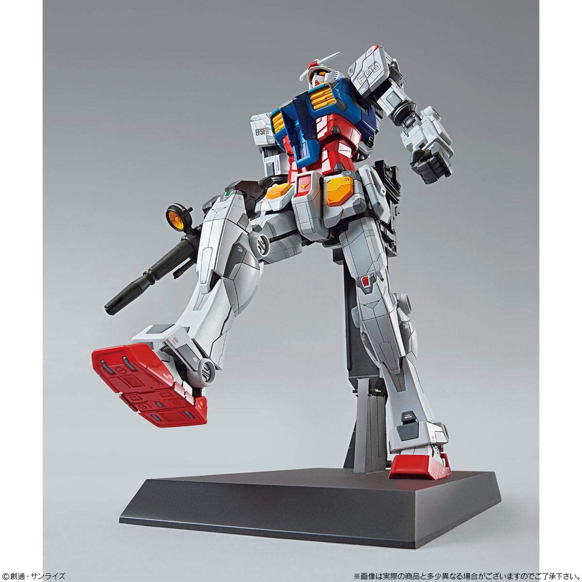 [Gundam Factory Yokohama Limited] / 100 RX-78F00 Gundam
