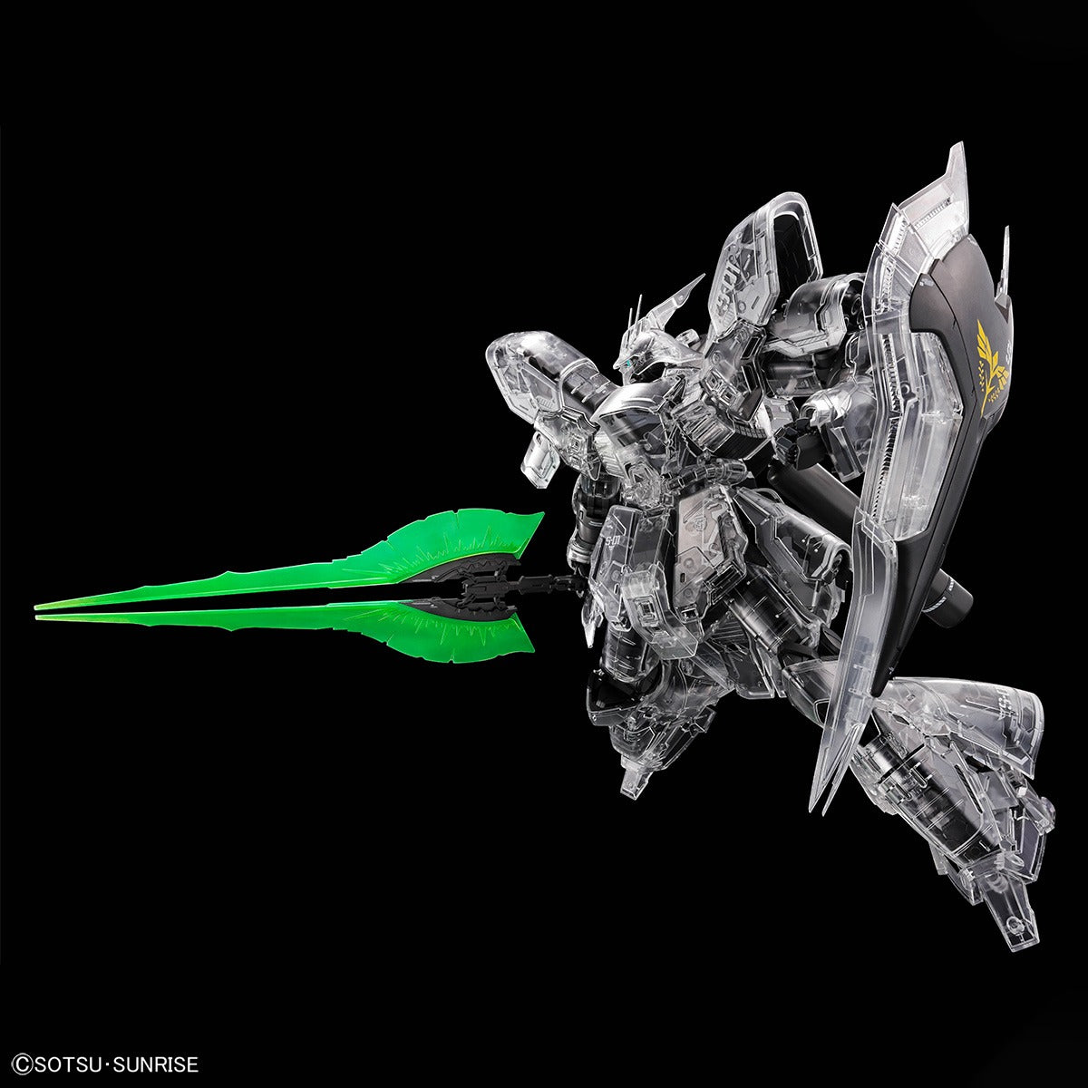 Gundam Base Limited Event Limited Item MG 1/100 Sazabi Ver.Ka [Mechanical Clear]