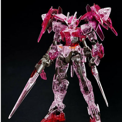 HGBD 1/144 Gundam Base Limited Gundam 00 Diver [Transam Clear]