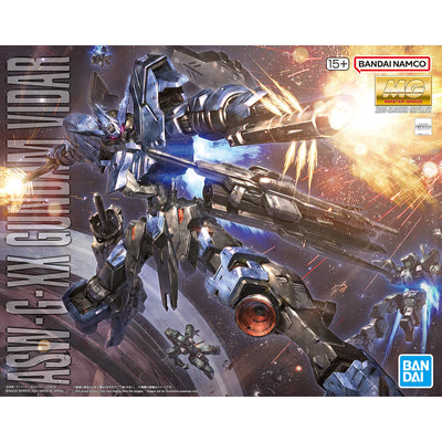 Iron-Blooded Orphans MG 1/100 Gundam Vidar