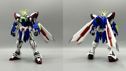 Mobile Fighter G Gundam  2024 B Prize: RG 1/144 God Gundam Solid Clear