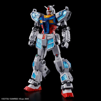 EXPO2025 1/144 RX-78F00/E Gundam (with EX-001 Grass Feather)