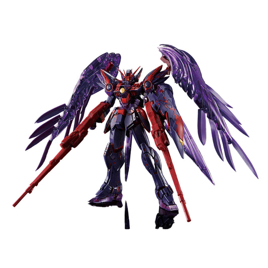 MG 1/100 Wing Gundam Zero EW Cross Contrast Colors / Clear Purple – Hyper Plamo Festival 2024 (Mobile Suit Gundam Wing) - Gunpla - Master Grade by Bandai Spirits