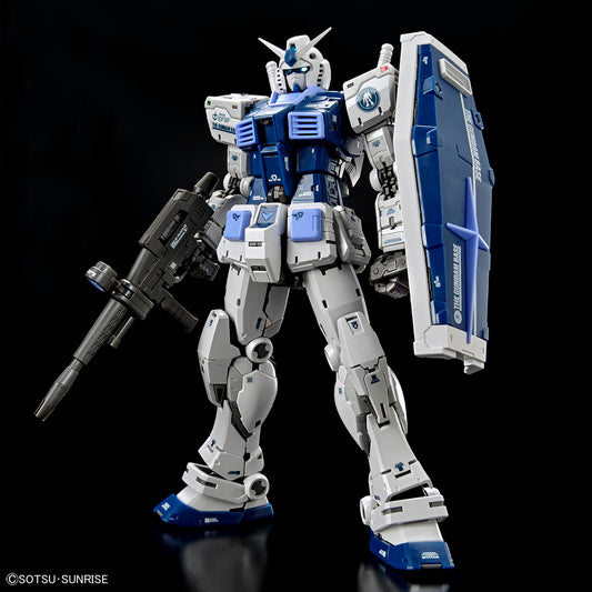 RG 1/144 Gundam Base Limited RX-78-2 Gundam Ver.2.0 [Gundam Base Color]
