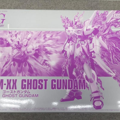 HG 1/144 Ghost Gundam Mobile Suit Crossbone Gundam Ghost