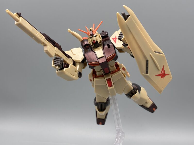 Gundam Base Limited GUNDAM SIDE-F ENTRY GRADE 1/144 ν Gundam (Axis Shock Image Color)