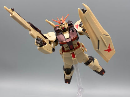Gundam Base Limited GUNDAM SIDE-F ENTRY GRADE 1/144 ν Gundam (Axis Shock Image Color)