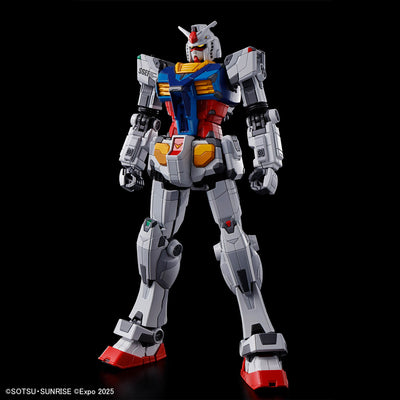 EXPO2025 1/144 RX-78F00/E Gundam (with EX-001 Grass Feather)